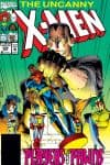 Uncanny X-Men (1981) #299 cover