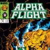 Alpha Flight (1983) #9