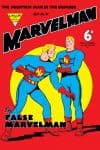 Marvelman (1954) #32 cover