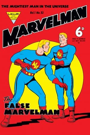 Marvelman (1954) #32