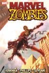 Marvel Zombies (Trade Paperback) cover