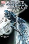 Silver Surfer (2003) #11 cover