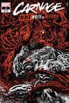 Carnage: Black, White & Blood (2021) #2 (Variant) cover