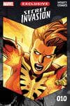 Secret Invasion Infinity Comic (2023) #10 cover