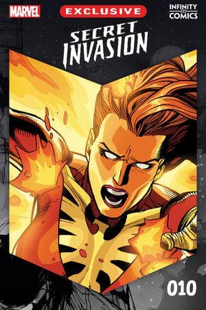 Secret Invasion Infinity Comic (2023) #10