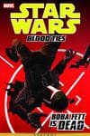 STAR WARS: BLOOD TIES - BOBA FETT IS DEAD (Trade Paperback) cover