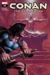 Conan the Cimmerian (2008) #13 cover