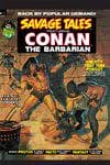 Savage Tales (1971) #2 cover