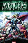Fear Itself: Avengers (Trade Paperback) cover