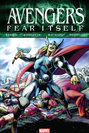 Fear Itself: Avengers (Trade Paperback)