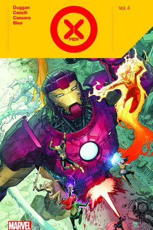 X-Men By Gerry Duggan Vol. 4 (Trade Paperback)