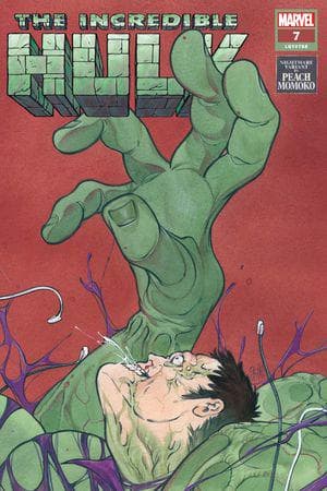 Incredible Hulk (2023) #7 (Variant)