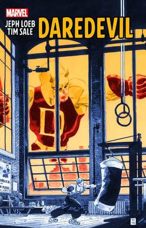 JEPH LOEB & TIM SALE: DAREDEVIL (Trade Paperback)