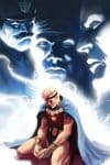 Marvel Boy: The Uranian (2010) #3 cover