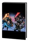 Ultimatum: X-Men/Fantastic Four (Hardcover) cover