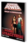 Supreme Power: High Command (New Printing) (Trade Paperback) cover