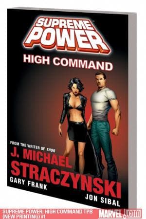 Supreme Power: High Command (New Printing) (2010 - Present)