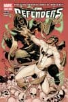 Defenders (2011) #8 cover