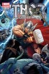 Thor: God of Thunder (2012) #19 (Mann Variant) cover