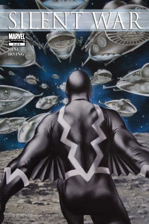 Silent War (2007) #6