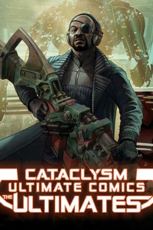 Cataclysm: Ultimates (2013 - 2014)