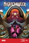 Nightcrawler (2014) #6 cover