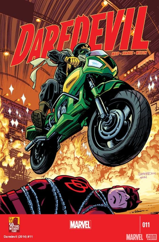 Daredevil (2014) #11