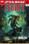 Star Wars: Legacy (2006) #44 cover