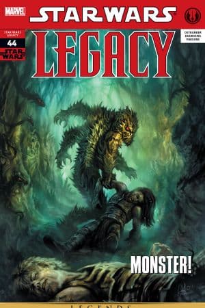 Star Wars: Legacy (2006) #44