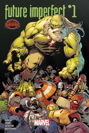 Future Imperfect (2015) #1