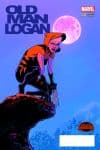 Old Man Logan (2015) #2 (Samnee Gwenverine Variant) cover