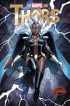 Thors (2015) #3 (Keown Variant) cover