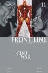 Civil War: Front Line (2006) #11 cover