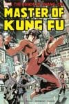 SHANG-CHI: MASTER OF KUNG FU OMNIBUS VOL. 1 (Hardcover) cover
