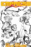 Empress (2016) #7 (Immonen Sketch Variant) cover