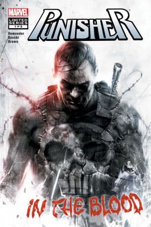Punisher: In the Blood (2010) #1