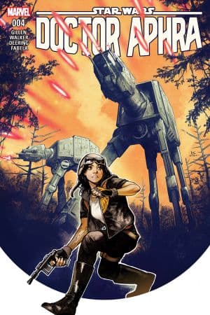 Star Wars: Doctor Aphra (2016) #4