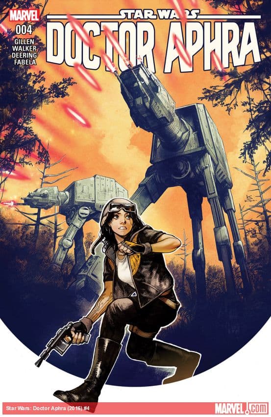 Star Wars: Doctor Aphra (2016) #4