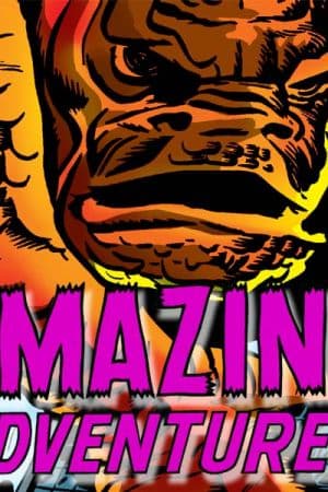 Amazing Adventures (1961)