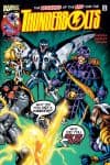 Thunderbolts (1997) #48 cover