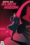 The Web of Black Widow (2019) #1 (Variant) cover