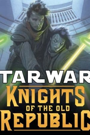 Star Wars: Knights of the Old Republic (2006 - 2010)