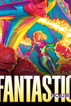 Fantastic Four (2022 - Present)