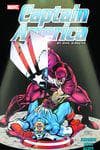 Captain America by Dan Jurgens Vol. 2 (Trade Paperback) cover