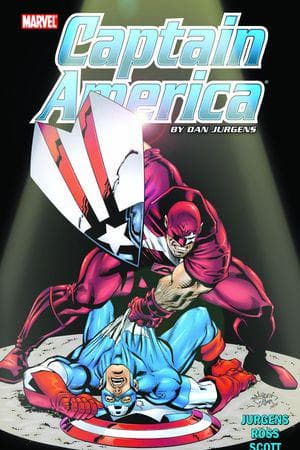 Captain America by Dan Jurgens Vol. 2 (Trade Paperback)