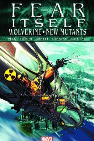 FEAR ITSELF: WOLVERINE/NEW MUTANTS TPB (Trade Paperback)