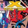 X-Factor (1986) #43