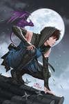 Fall of the House of X (2024) #1 (Variant) cover