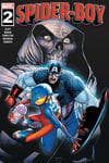 Spider-Boy (2023) #2 cover