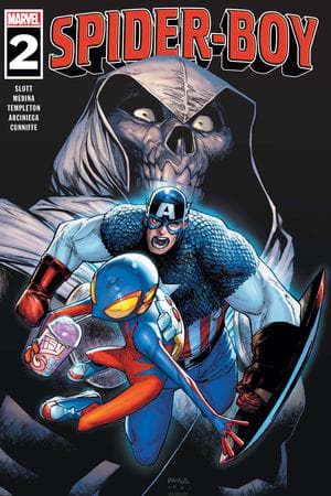 Spider-Boy (2023) #2